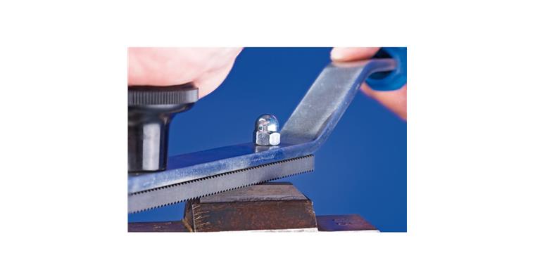 1001425519 carbide file flat 50 mm 6.5 teeth/cm, for steel, steel materials