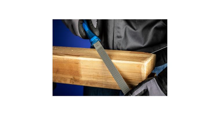 1001433855 file rasp with handle flat butt 200mm cross cut 1/rasp cut 1 universal
