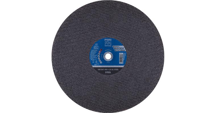 1001440552 cut-off wheel EHT 400x4.8x20mm SG STEEL for steel 100 m/s
