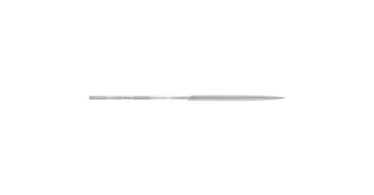 1001425372 precision needle file bird's tongue 160mm Swiss cut 1 medium