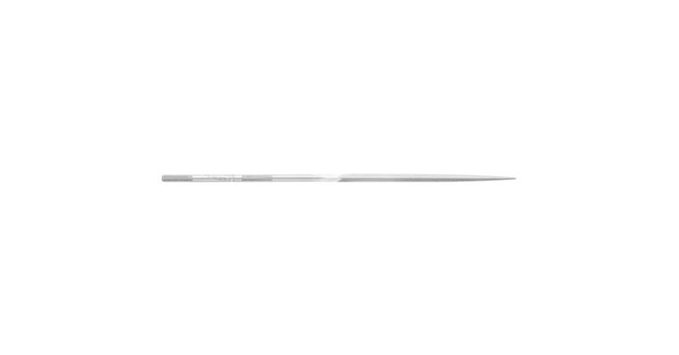 1041529102 precision needle file triangular 160mm Swiss cut 1 medium