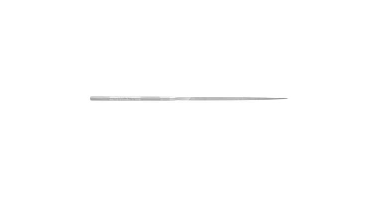 1041534101 precision needle file square 140mm Swiss cut 0 coarse