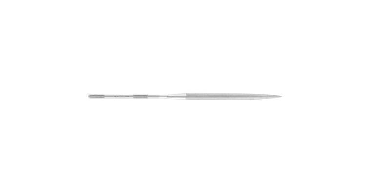 1041524102 precision needle file half round 160mm Swiss cut 2 medium