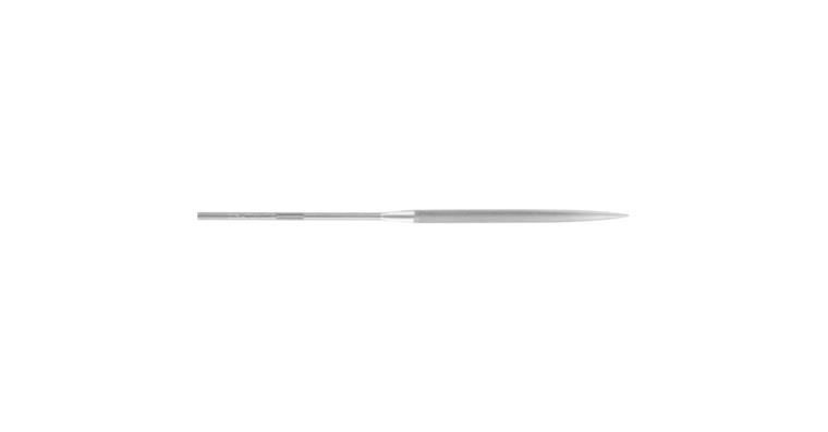 1001436320 precision needle file half round 200mm Swiss cut 00 very coarse