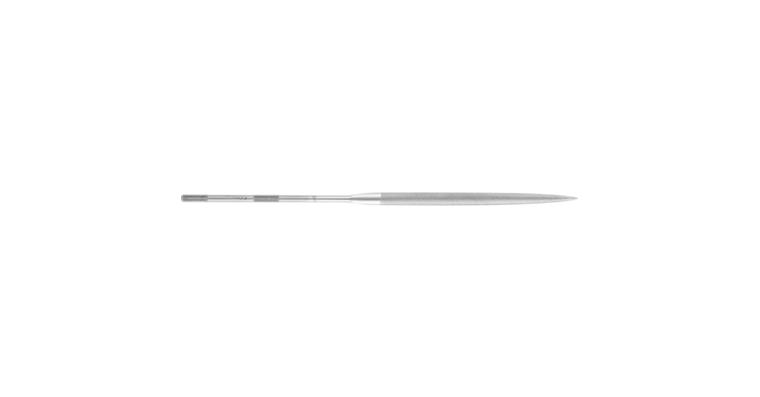 1041525104 precision needle file half round 200mm Swiss cut 3 fine