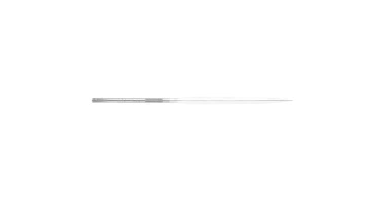 1001439774 precision needle file beret shape 140mm Swiss cut 2 medium