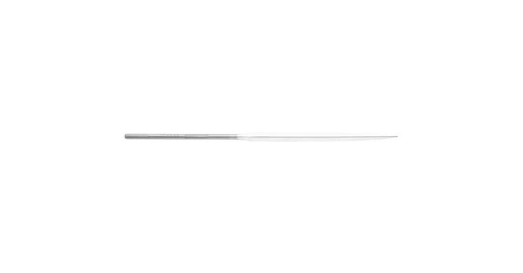 1001439775 precision needle file beret shape 160mm Swiss cut 0 coarse