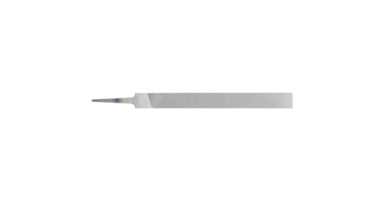1041103103 workshop file flat blunt 200mm cut 3 for fine machining, finishing