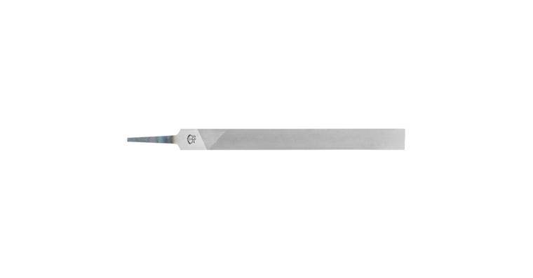 1041103104 workshop file flat blunt 250mm cut 3 for fine machining, finishing