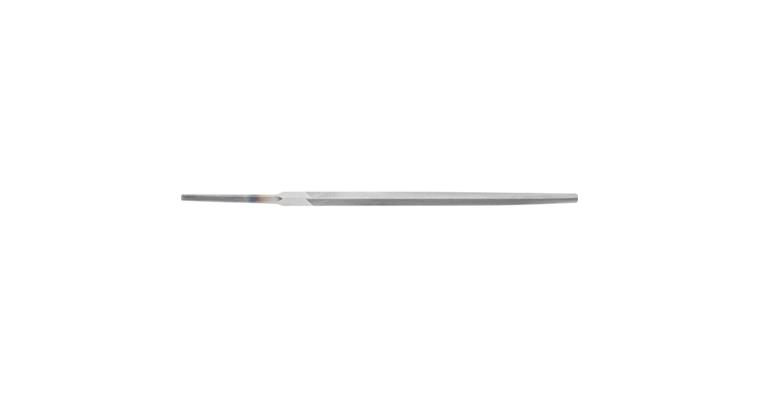 1001425265 key file triangular 100mm cut 2 for filigree filing work