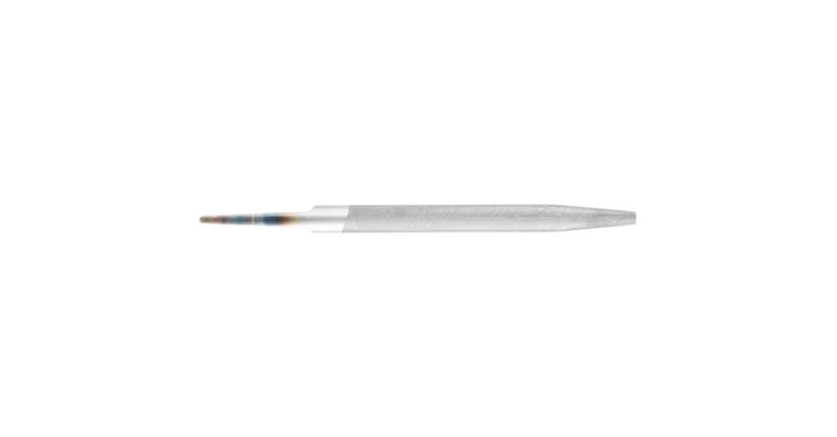 1041111101 workshop file half-round pointed 100mm cut 2 universal for roughing