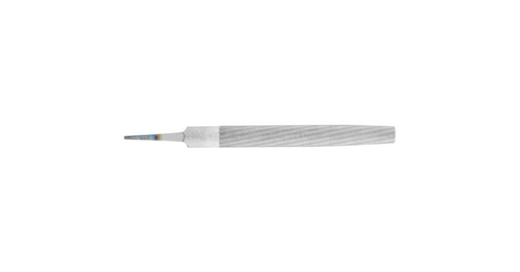 1041110102 workshop file half-round pointed 150mm cut 1 for rough cutting, roughing