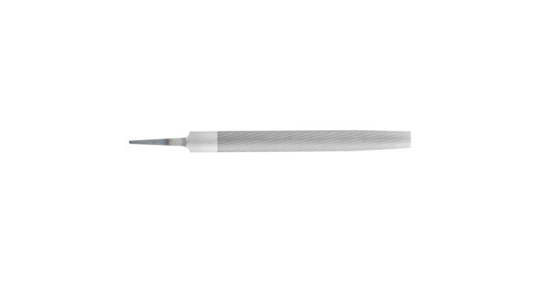 1041112103 workshop file half-round pointed 200mm cut 3 for fine machining, finishing