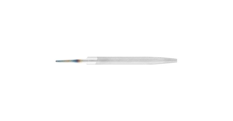 1001425262 key file half-round 100mm cut 2 for filigree filing work