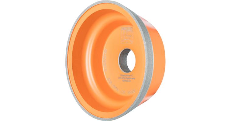 1001439442 CBN grinding wheel synthetic resin 11V9 PHT 100mm B126 dry and wet grinding
