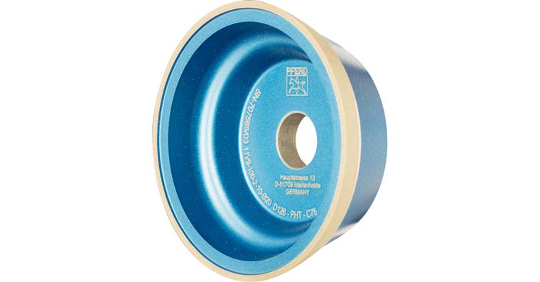 1001437714 diamond grinding wheel resin 11V9 PHT 125mm D126 medium dry grinding