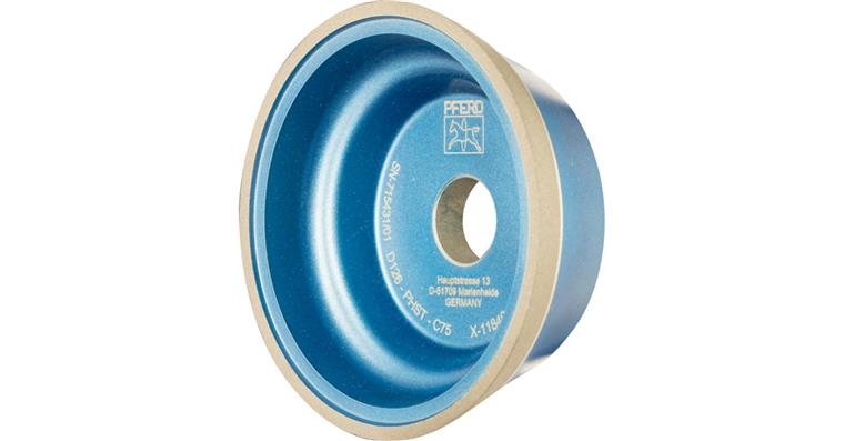1001429475 diamond grinding wheel resin 11V9 PHST 178mm D126 medium dry