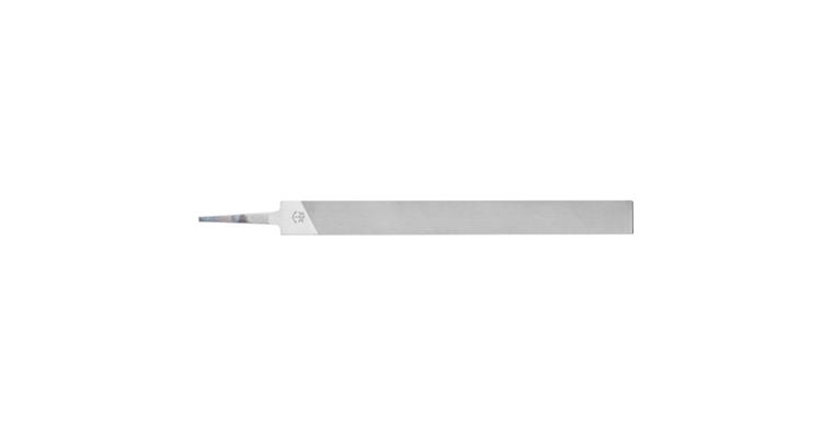 1001425278 mill saw file, straight/round edge, flat end 300mm cut 2 universal