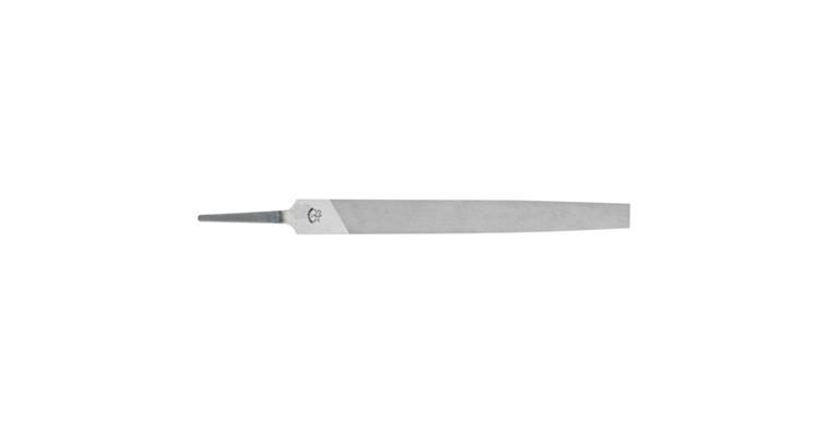 1001425308 mill saw file straight edges flat point 150mm cut 1 for coarse sharpening