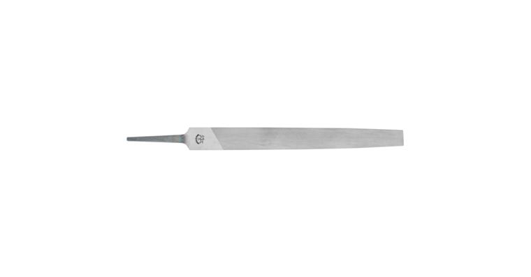 1001425310 mill saw file straight edges flat point 150mm cut 3 for fine sharpening