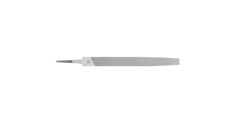 1001425311 mill saw file straight edges flat point 200mm cut 1 for coarse sharpening
