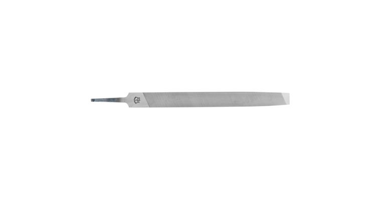 1001425314 mill saw file straight edges flat point 250mm cut 1 for coarse sharpening