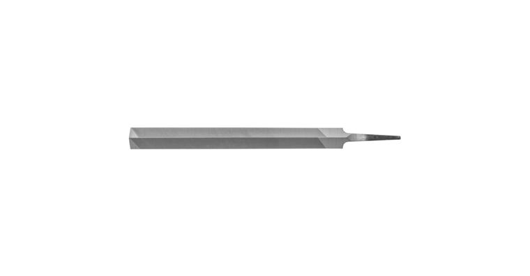 1001425291 circular saw file triangular 200mm cut 2 universal for sharpening