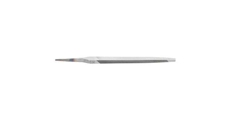 1001425240 saw file triangular normal 125 mm cut 2 universal for sharpening