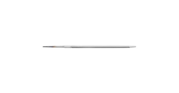 1001425252 saw file triangular extra narrow 150mm cut 2 universal for sharpening