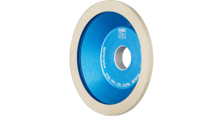 1001439440 diamond grinding wheel resin 12C9 PHT 115mm D126 medium dry grinding