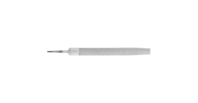 1001425225 wood rasp half-round pointed 250mm cut 3 for fine machining, finishing