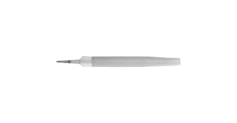 1001425232 cabinet rasp for wood half-round pointed 250mm cut 3 for fine machining