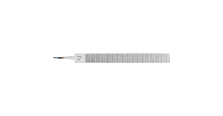 1001425036 soft metal file flat blunt 300mm cut 0 for soft metal and plastic