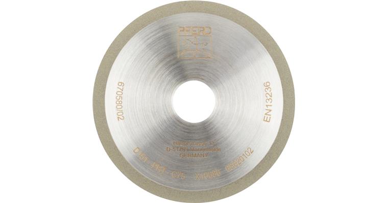 1001429482 diamond cutting blade 1A1R 100x1.0x20.0mm PHT D151 medium dry grinding