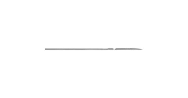 1001425672 precision escapement file half-round 140mm Swiss cut 4 very fine