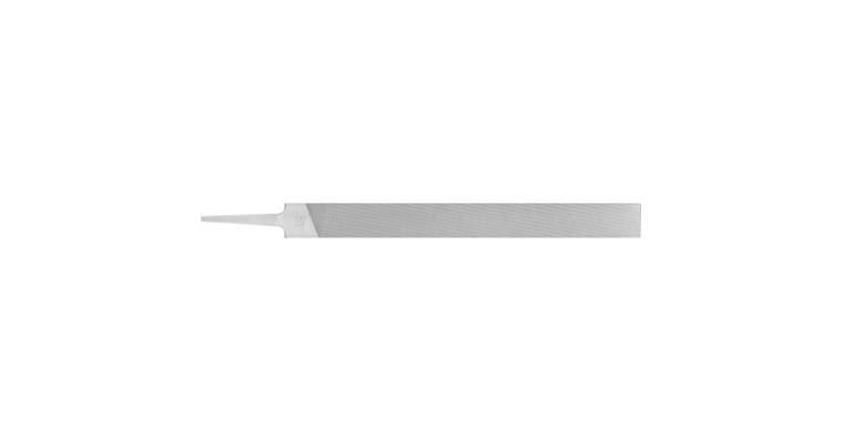 1001425486 Fishing file, milled, flat end 300mm serration 3, fine chipping