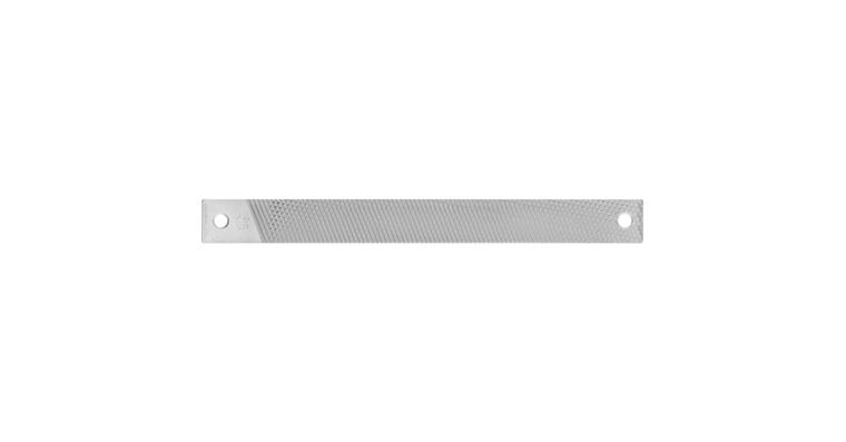 1001425491 file blade, milled, flat stump 300mm serration 1, coarse cutting