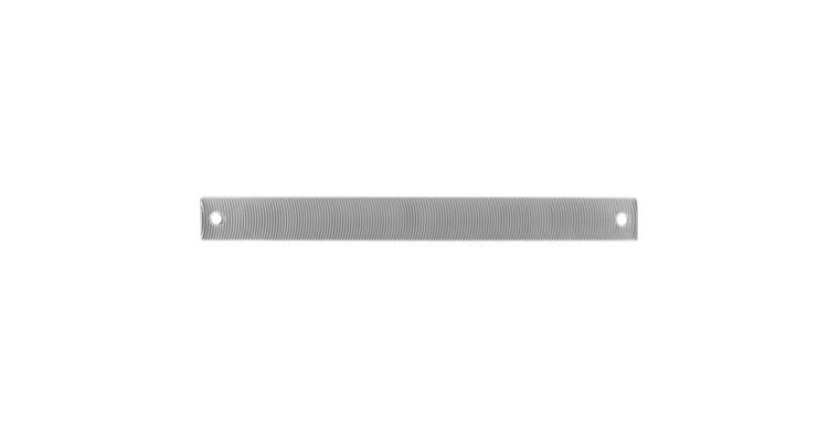 1041621108 body file blade milled flat butt 350mm serration 3-radial, fine