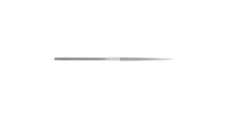 1001425959 precision handy file round 215 mm Swiss cut 00 very coarse