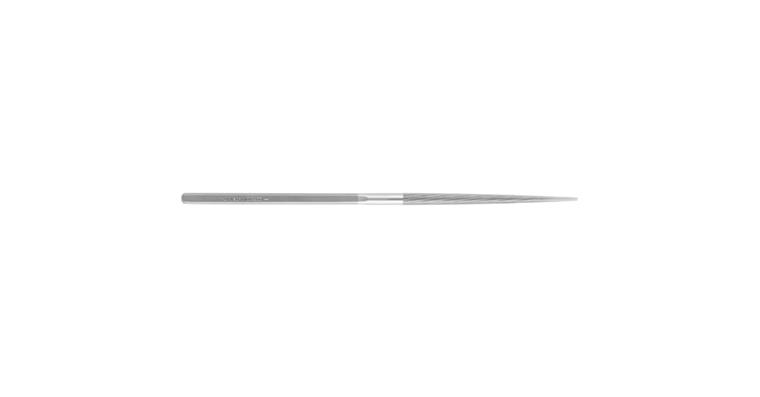 1001425960 precision mobile file round 215 mm Swiss cut 1 medium