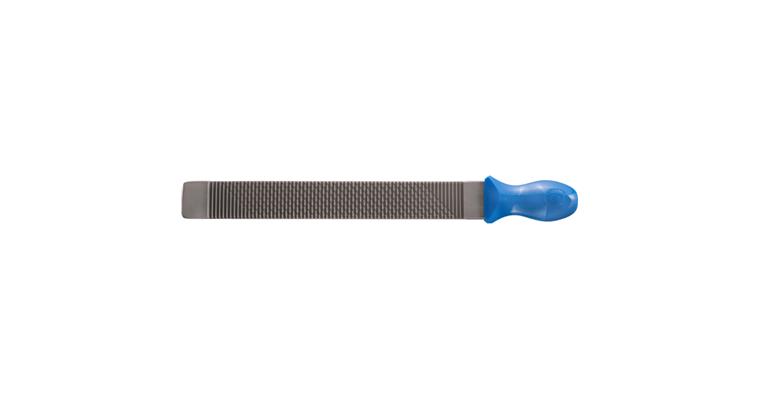 1001441562 hoof plane flat stump 350mm with handle