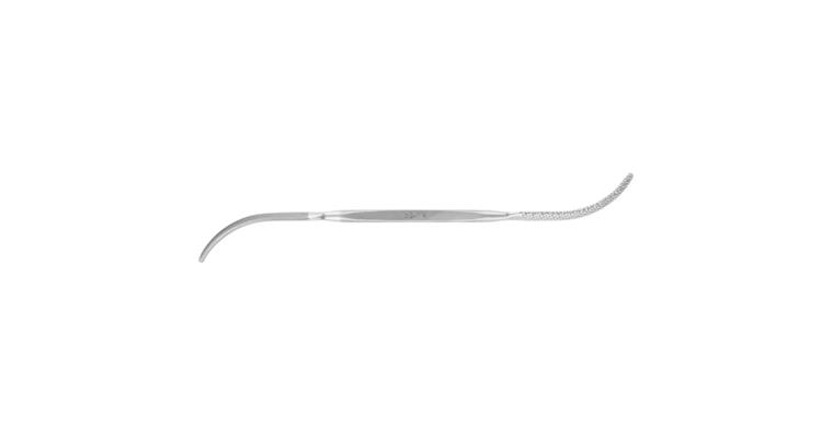 1001433387 sculptor's file rasp half-round 200mm file cut2/rasp cut2 universal