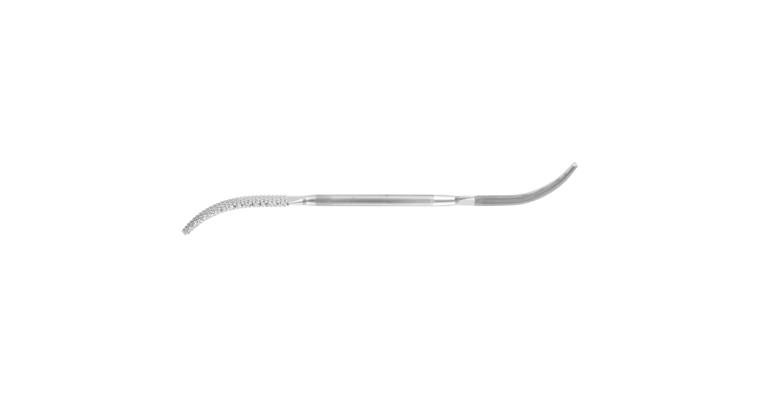 1001433385 stair builder's file rasp half-round 250mm file cut 2 rasp cut 2