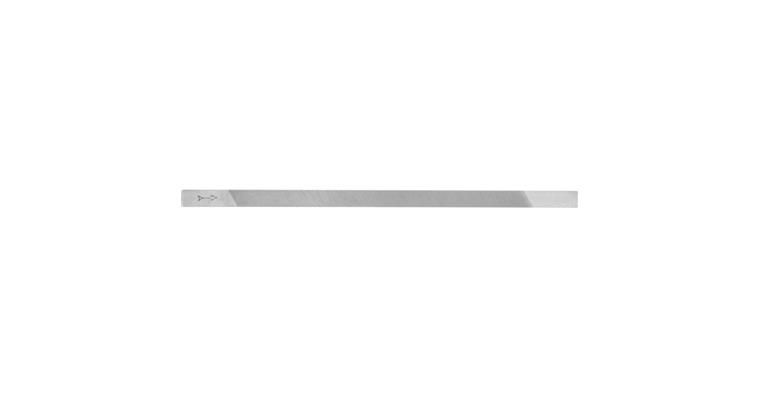 1001425292 replacement depth gauge file type 4130 9x6 mm 200mm cut 2