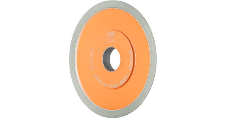 1001429486 CBN grinding wheel synthetic resin 4BT9 PHT 100mm B126 Dry and wet grinding