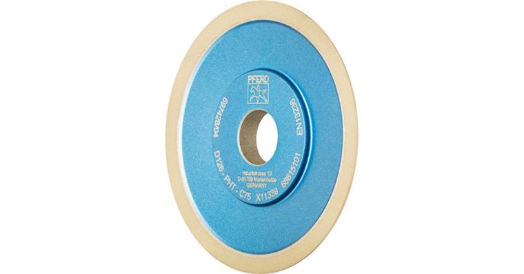 1001429481 diamond grinding wheel synthetic resin 4BT9 PHT 125mm D126 medium dry grinding