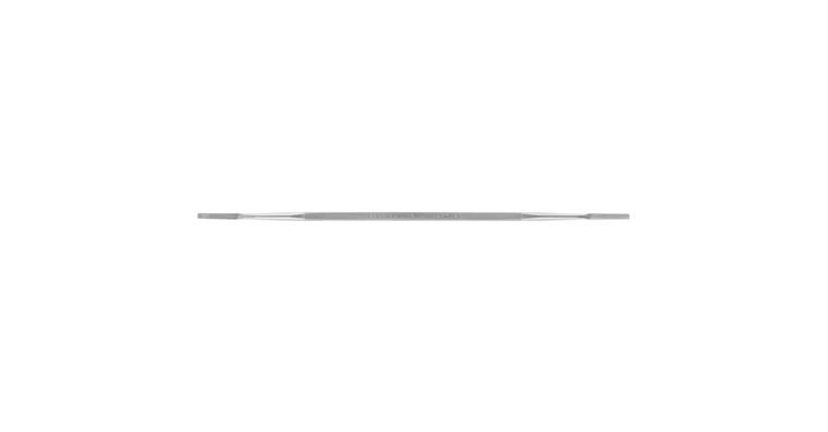 1001425683 precision serrated file type 504 150mm Swiss cut 2 medium