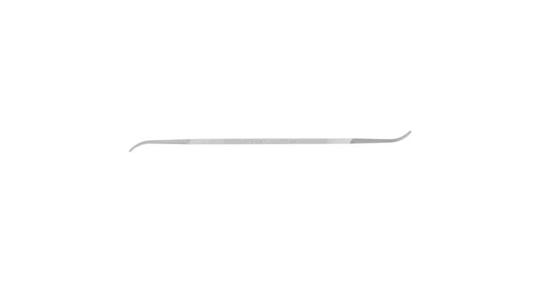 1001425696 precision serrated file type 511 150mm Swiss cut 2 medium