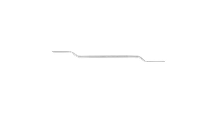 1001425697 precision serrated file type 512 150mm Swiss cut 2 medium