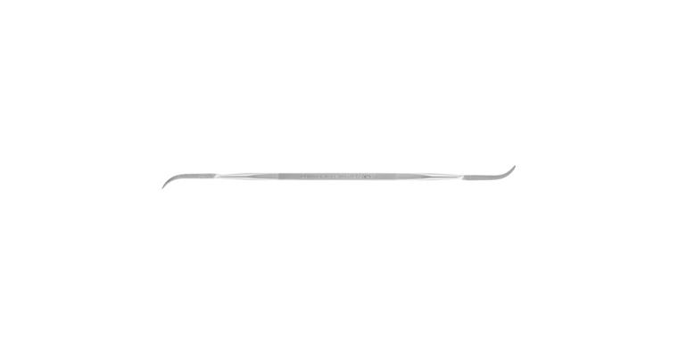 1001425708 precision serrated file type 519 150mm Swiss cut 2 medium